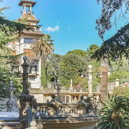 Two-bedroom Holiday In Imperia Gorleri